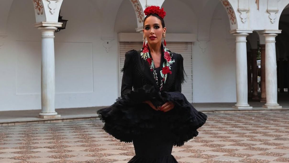 Rocío Osorno y Marina García, enfrentadas por la Feria de Abril