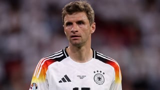 Thomas Müller lo deja