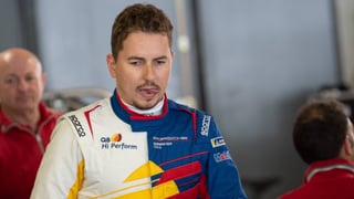 El regreso de Jorge Lorenzo a MotoGP