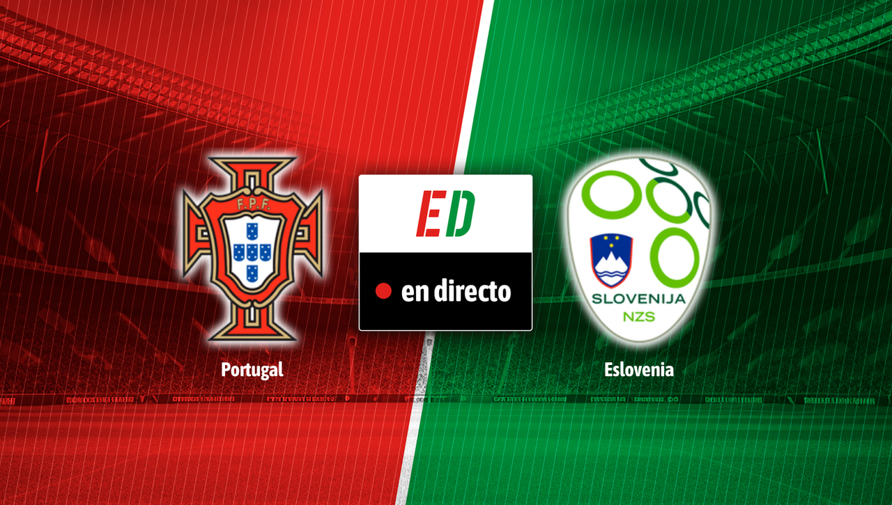 Euro 2024 | Portugal - Eslovenia, en directo: resultado del partido de octavos de la Eurocopa