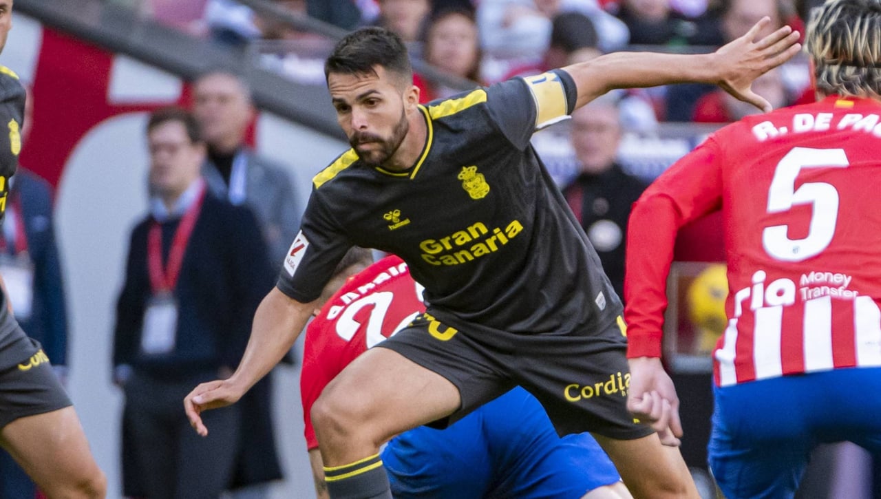 Las Palmas manda un mensaje sobre Kirian, vinculado al Sevilla