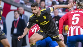 Las Palmas manda un mensaje sobre Kirian, vinculado al Sevilla