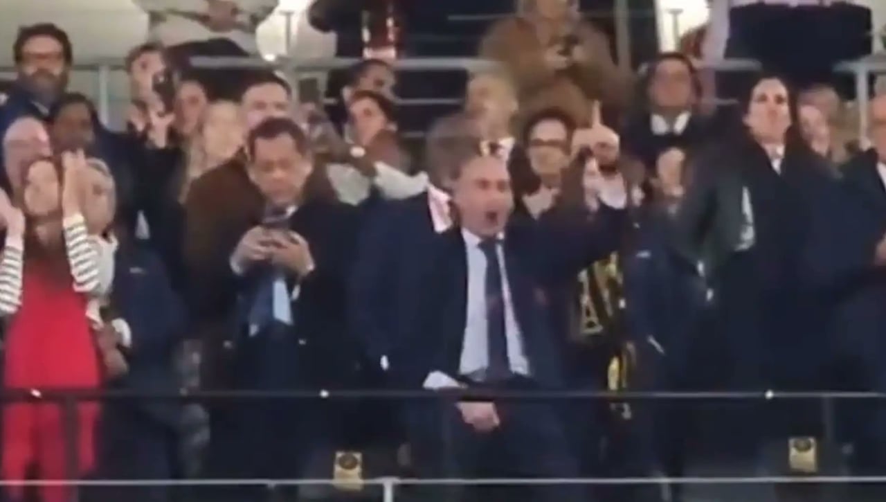 Javier Tebas carga duramente contra Luis Rubiales