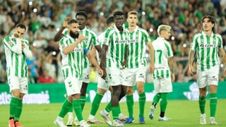 Betis 4-1 Al Ittihad: Presentación inmejorable para despertar ilusión