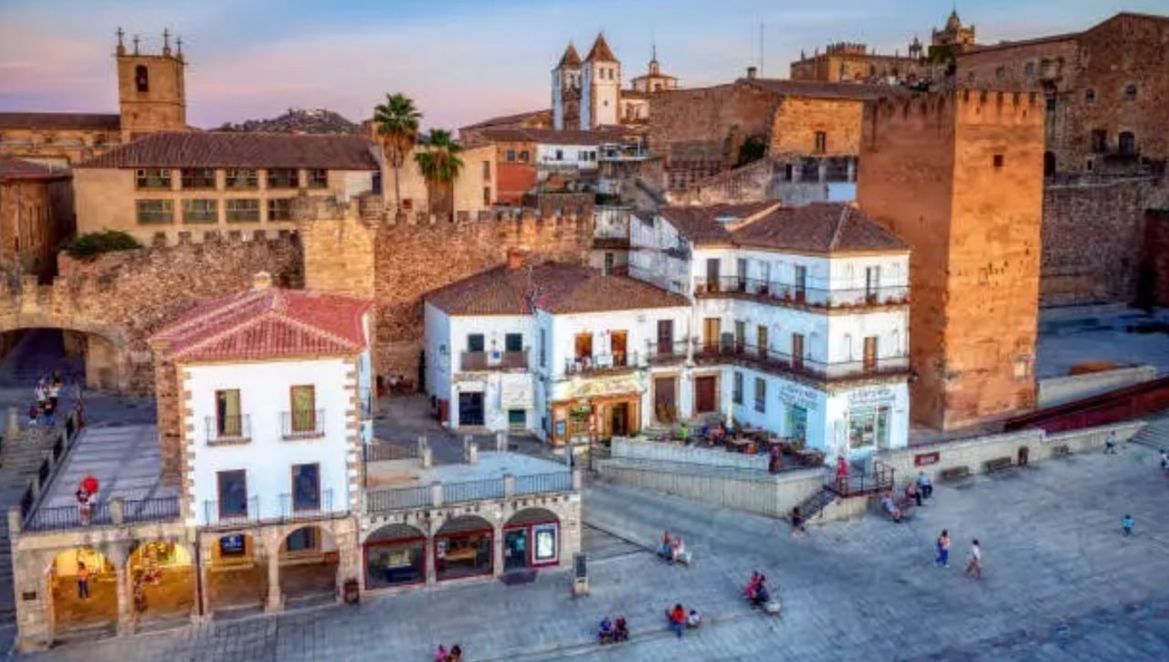 La ciudad más grande de España está en Extremadura