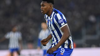 Duro correctivo para Samu Aghehowa