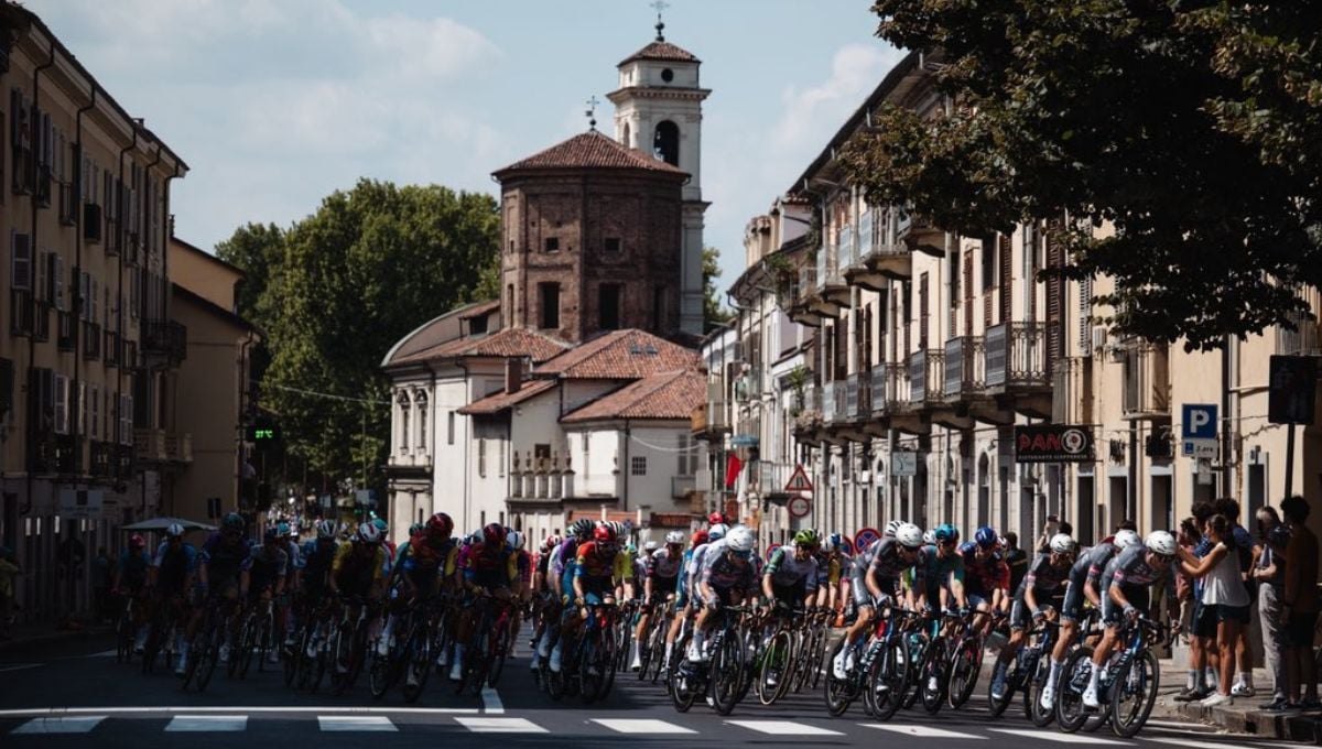 Vuelta a España 2025 | Etapa 2, recorrido, perfil, horarios y donde ver en TV hoy la etapa entre Alba y Limone Piemonte