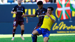 Así queda la clasificación de LaLiga Hypermotion tras los triunfos del Cádiz y el Deportivo de La Coruña