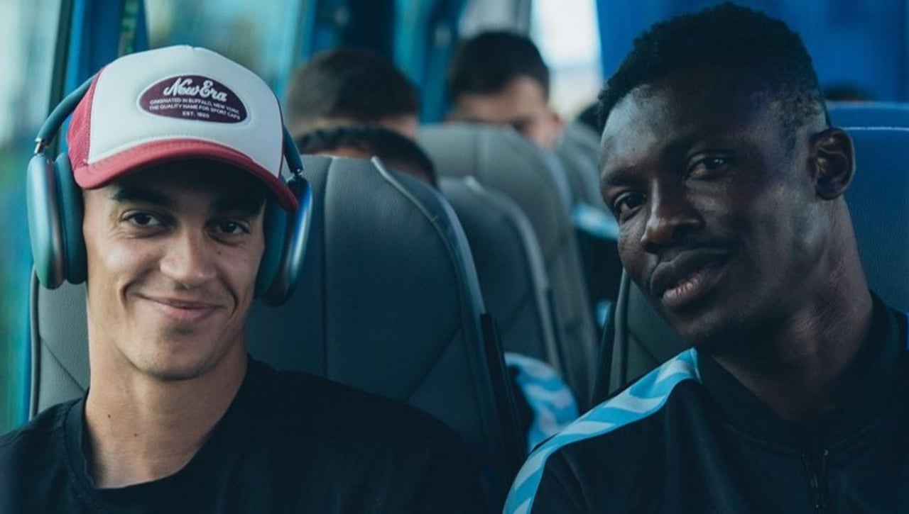 Contratiempo para el Celta: se retrasa el vuelo a Zagreb