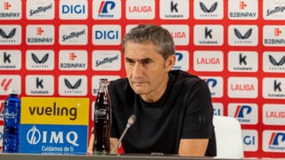 Valverde llama la atención a Iñaki Williams por sus críticas a la Supercopa de España: "Hay que ser cuidadosos"