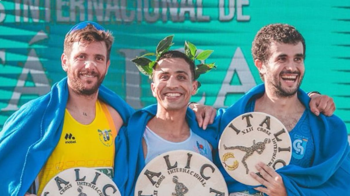 Una edición de récords en el Cross Internacional de Itálica