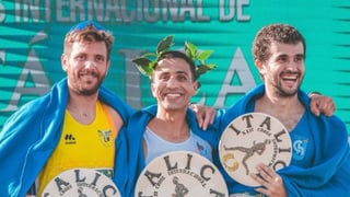 Una edición de récords en el Cross Internacional de Itálica