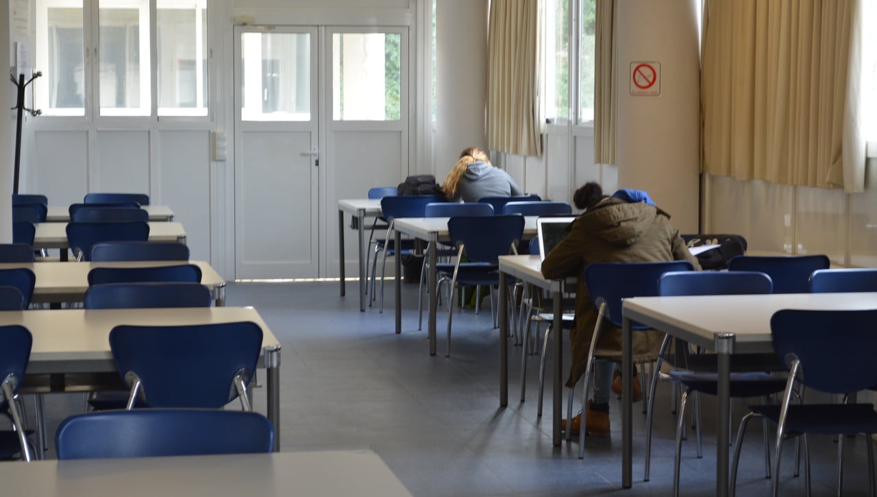 Apertura de la Sala de Lectura del SADUS en verano