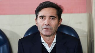 Marcelino aclara lo de Parejo 