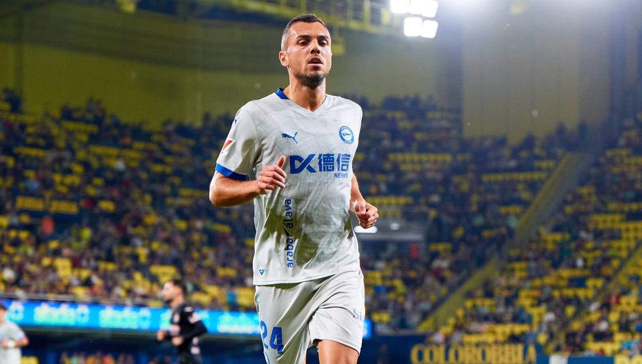 Joan Jordán le da una alegría al Sevilla