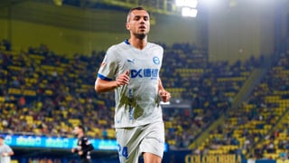 Joan Jordán le da una alegría al Sevilla  