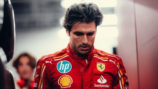 El problemón de Carlos Sainz no deja indiferente a nadie