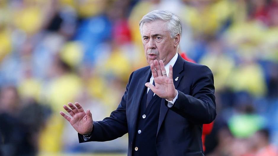 Los motivos de Ancelotti para dejar fuera a Modric y el mayor problema del Real Madrid