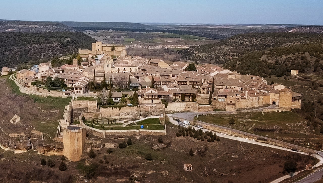El pueblo más bonito de diciembre según National Geographic