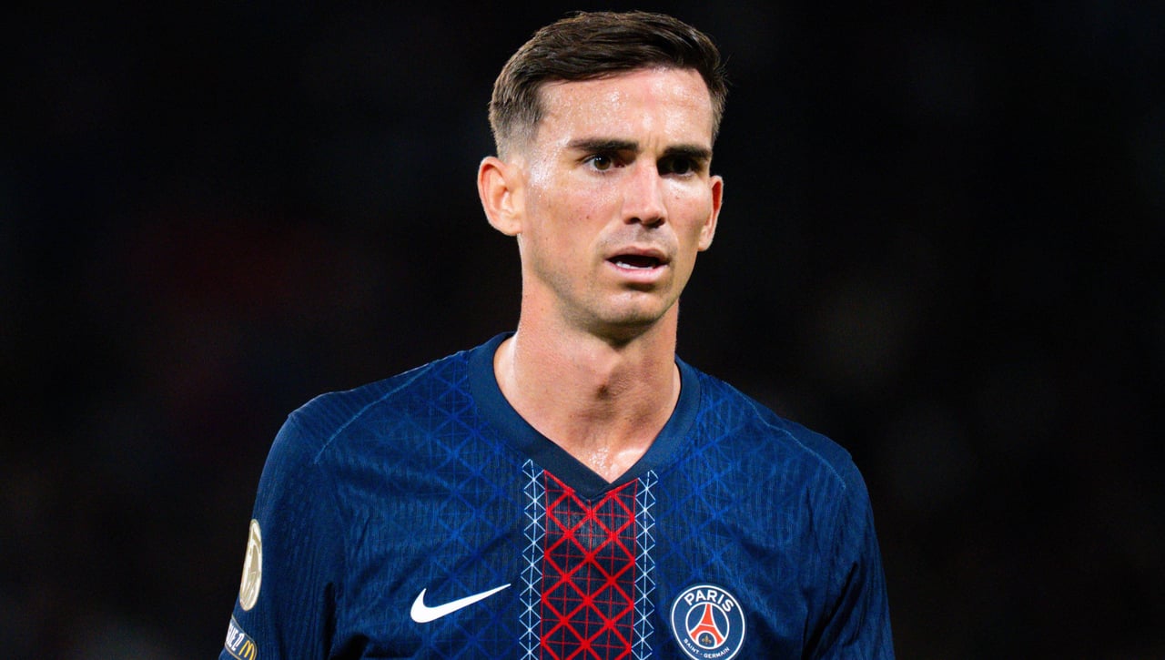 Fabián Ruiz se cae de la convocatoria de la Selección por una lesión