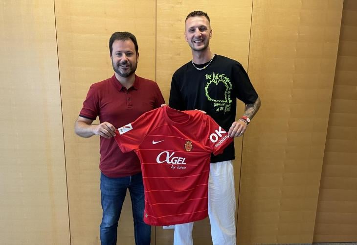 El Mallorca confirma un nuevo fichaje a lo 'detective'