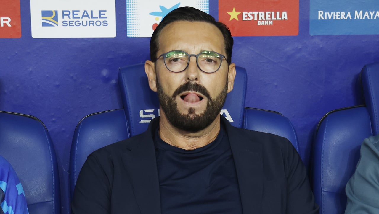 La primera liada de José Bordalás