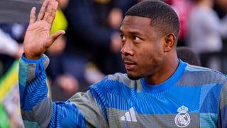 El Real Madrid prepara el adiós de David Alaba