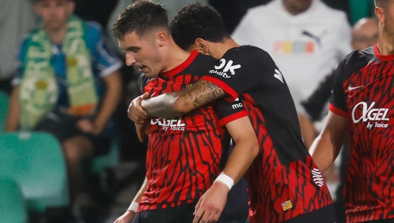 Valery, de ser un descarte de Míchel a resolver partidos para entrar en Europa