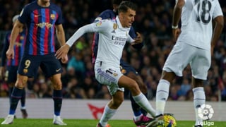 Ceballos la tuvo con todos