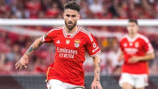 Rafa Silva, una opción real