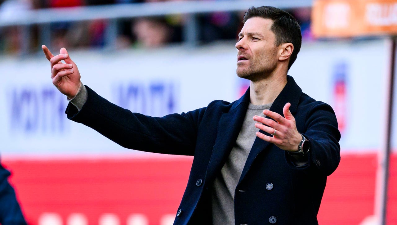 La cláusula de rescisión de Xabi Alonso en el Bayer Leverkusen