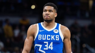 Giannis Antetokounmpo elige destino