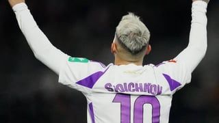 Negociación abierta para la venta de Stoichkov