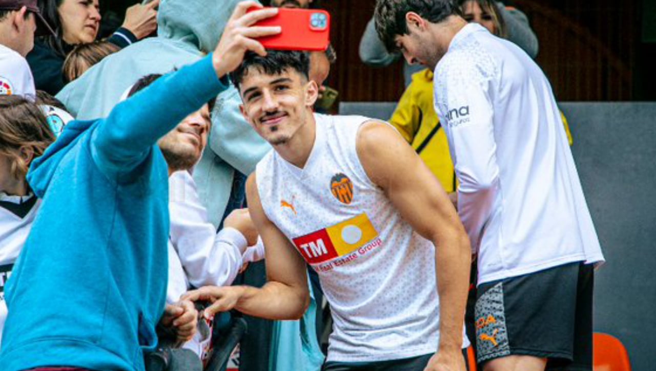 El gesto del Valencia con los afectados de Campanar