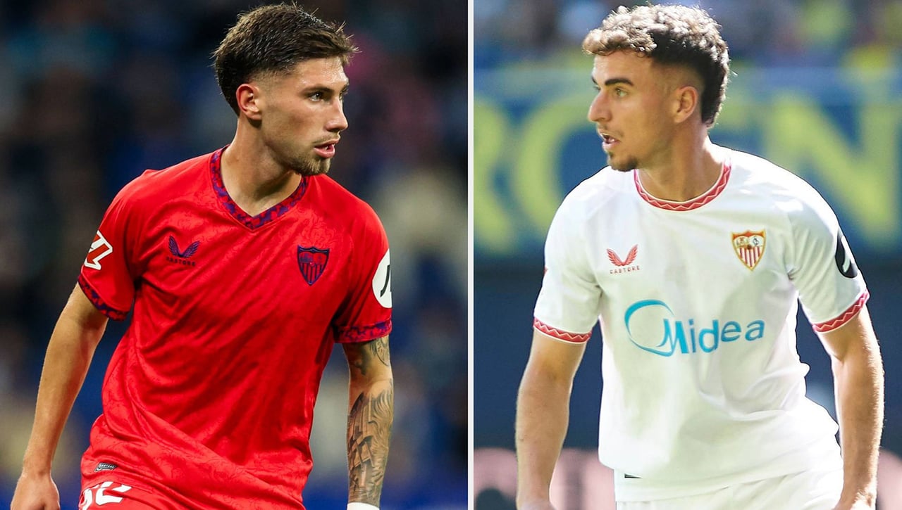 Decisión unánime con Pedrosa en el Sevilla y dudas con Carmona 