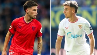 Decisión unánime con Pedrosa en el Sevilla y dudas con Carmona 