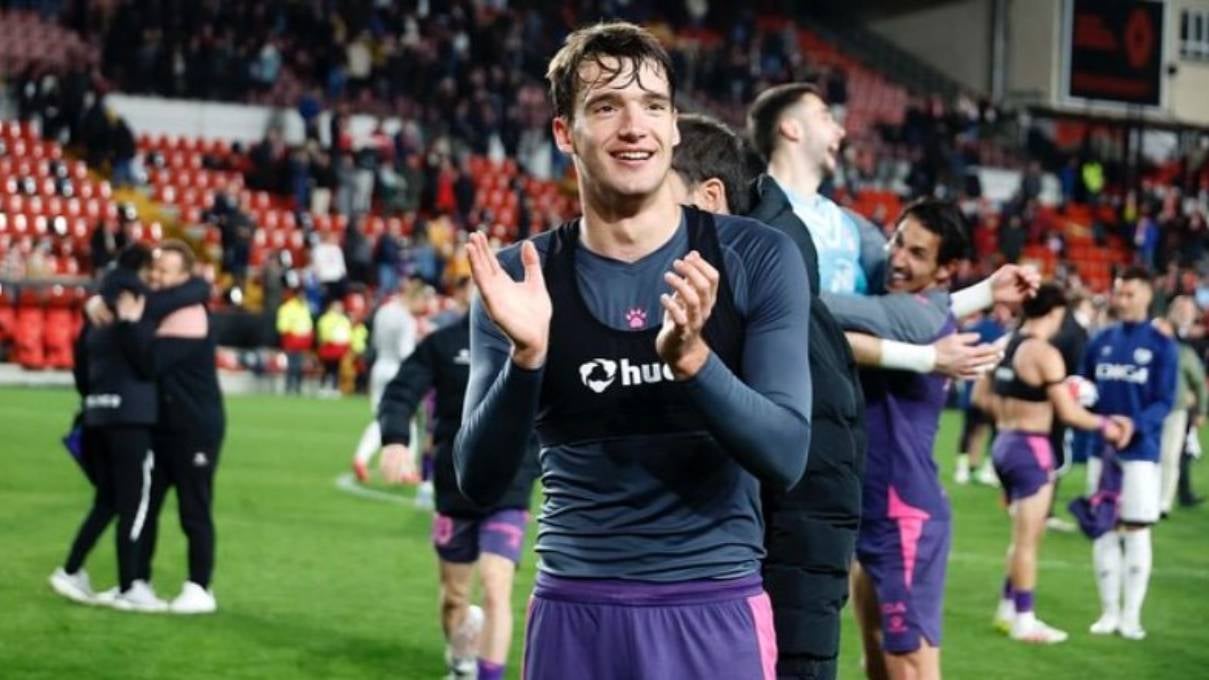 Refuerzo confirmado para la Real Sociedad 