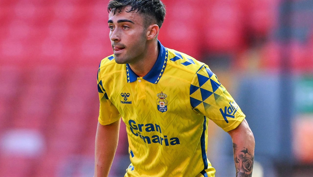 Diego Martínez se aferra a Alberto Moleiro para mantener su puesto