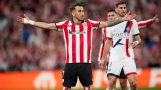 El Athletic, pendiente de Berenguer y Robert Navarro
