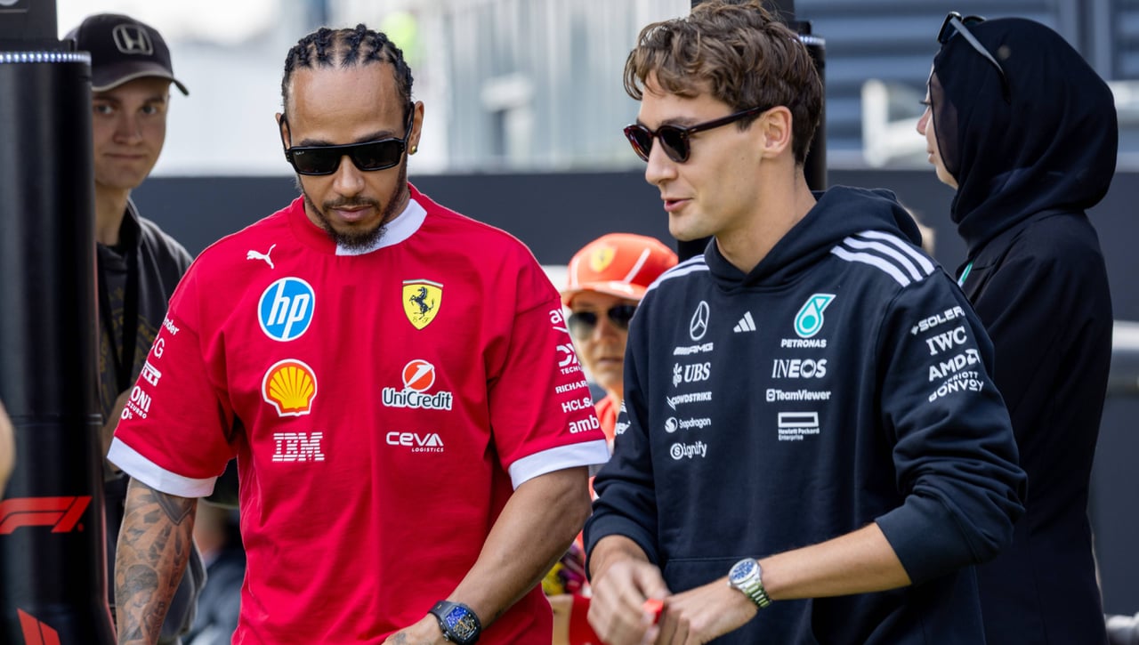 Ferrari continúa debilitando a Mercedes para 2026