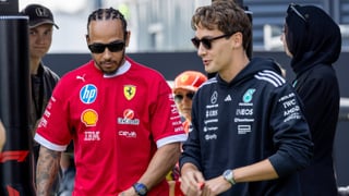 Ferrari continúa debilitando a Mercedes para 2026