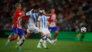 Intrigante respuesta de Le Normand sobre su fichaje por el Atlético