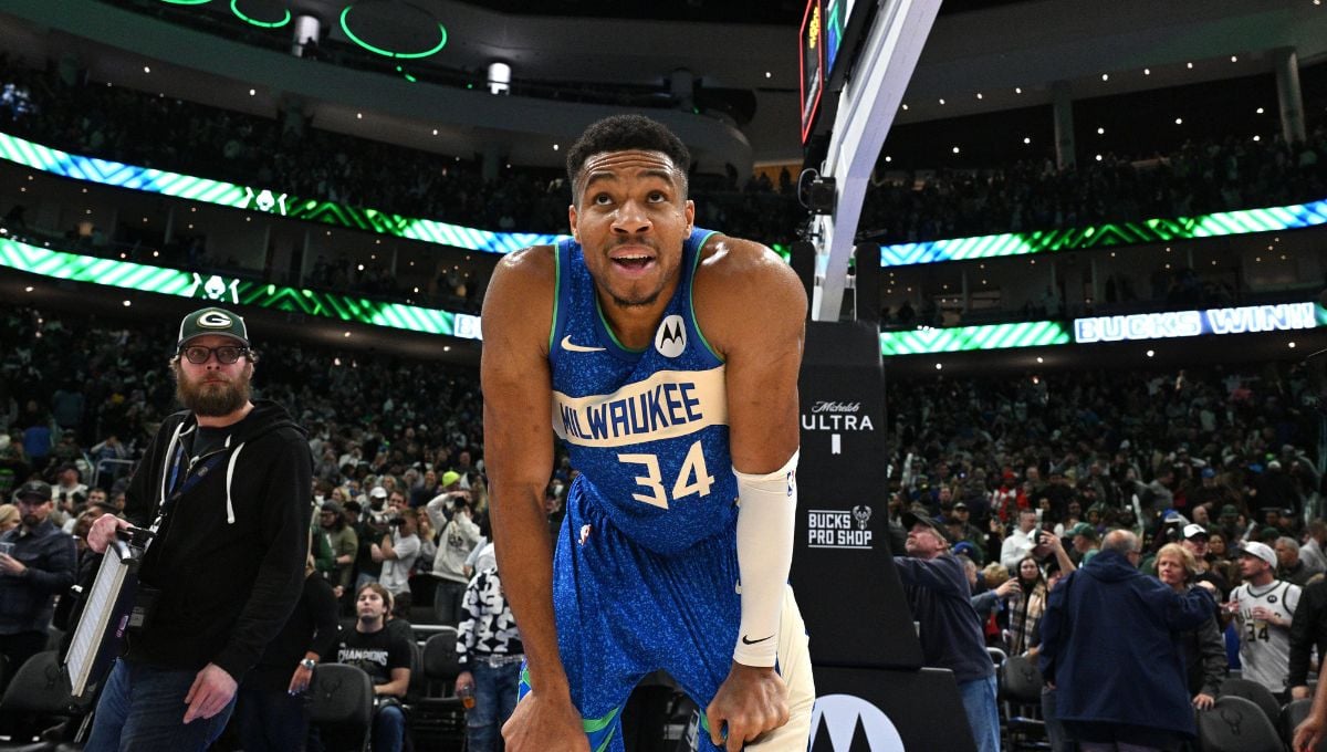Antetokounmpo hace memoria y Doncic recuerda tiempos pasados