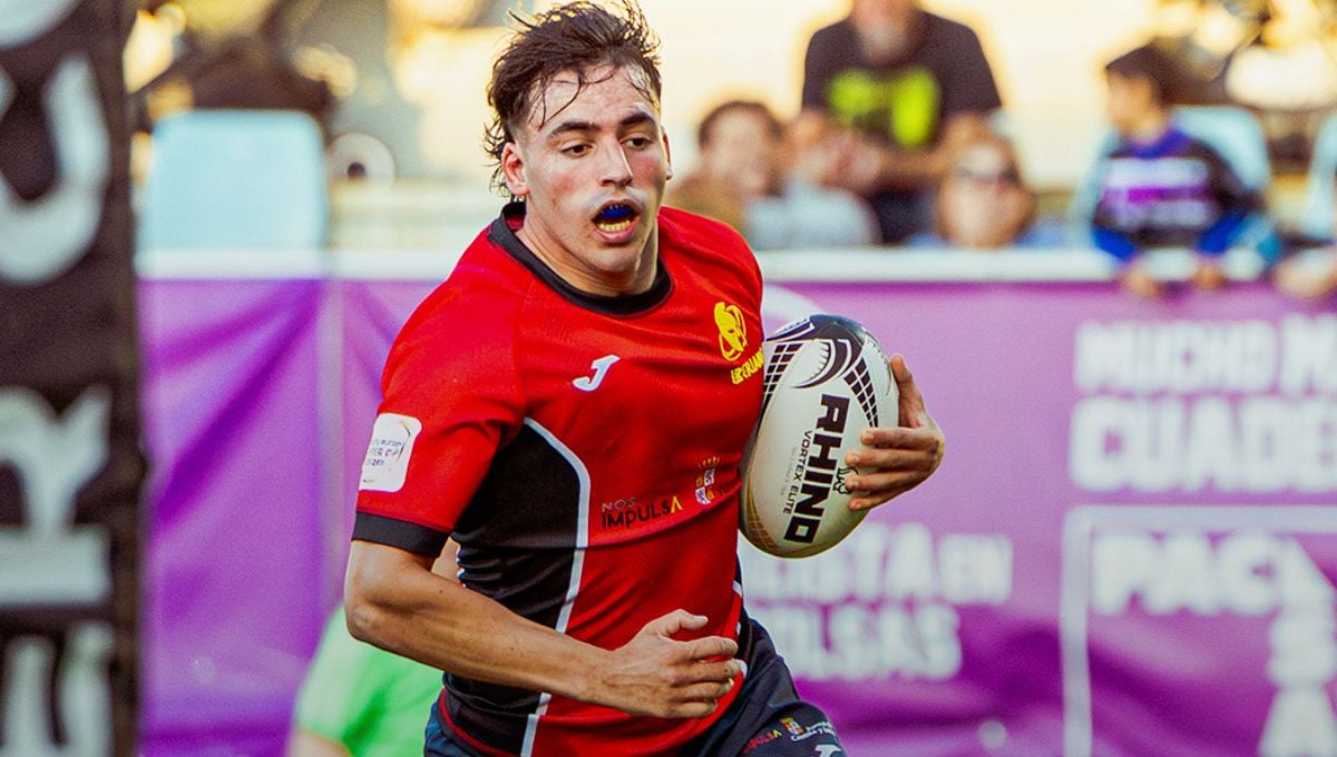 España - Irlanda A: horario, canal y dónde ver hoy en TV y online el partido de rugby de la selección española