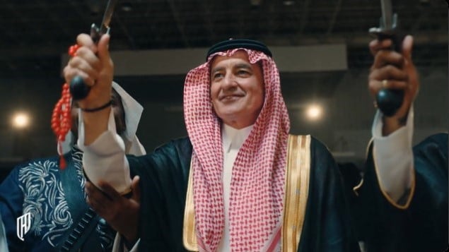 Míchel, el conquistador