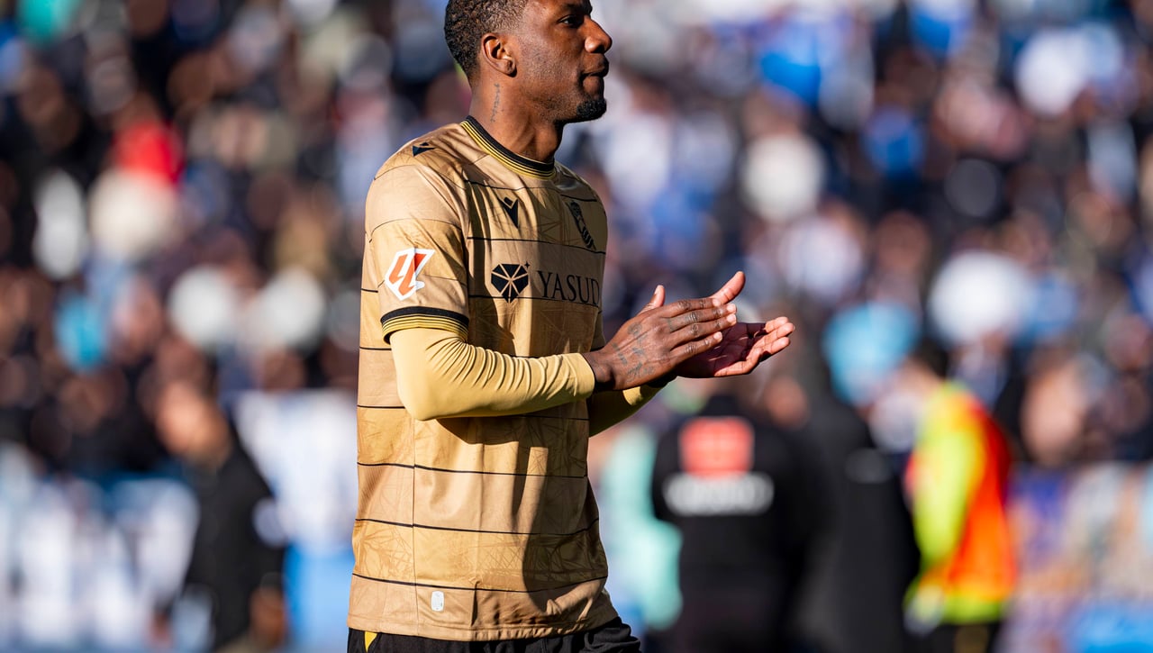 El Rayo se lanza a por Becker