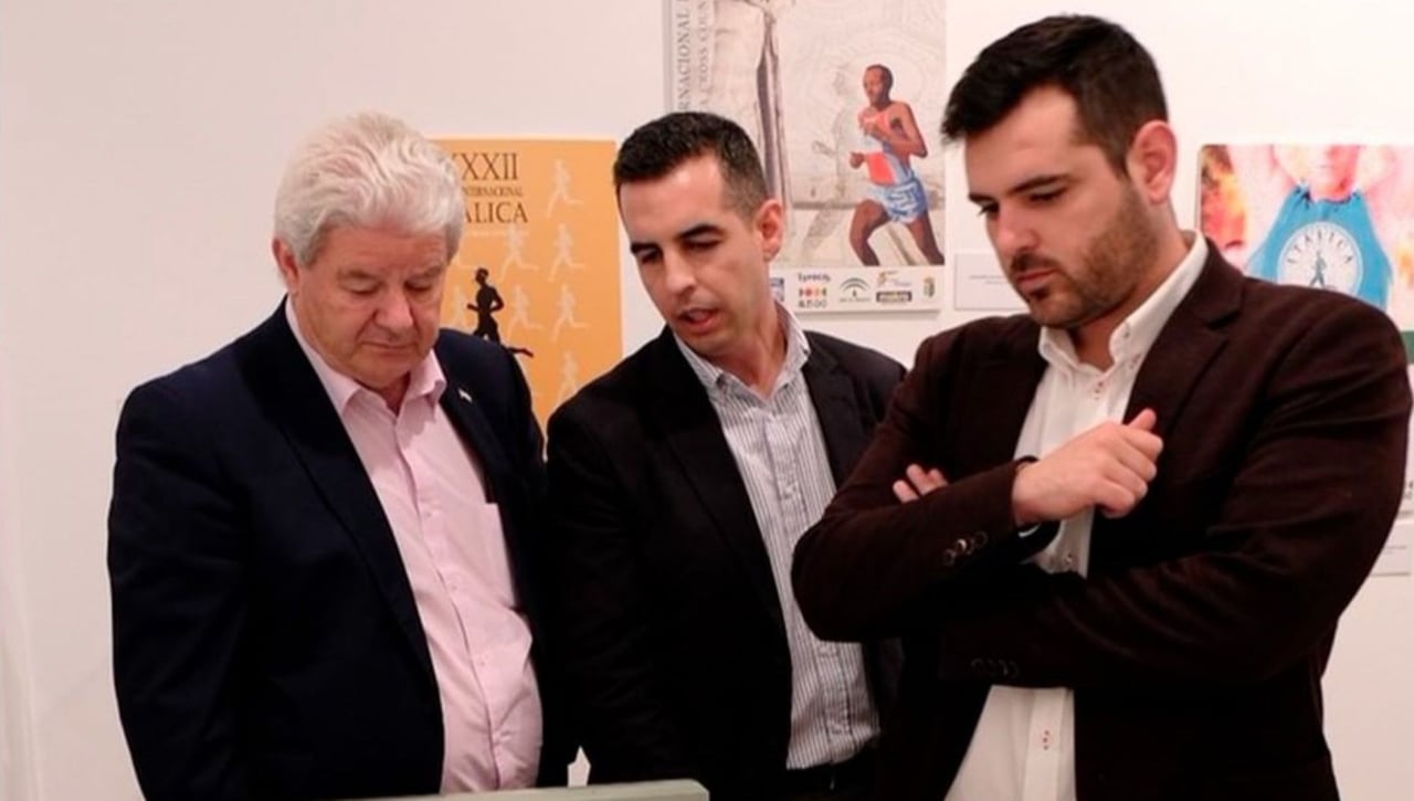 "El Cross de Itálica es una embajada de la provincia ante el mundo"