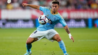 Una renovación que puede empujar a Fran Beltrán a cambiar de opinión y salir del Celta  