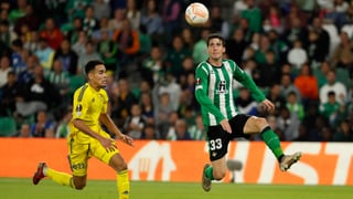 Betis - Atalanta: fecha, canal, dónde ver en televisión y online