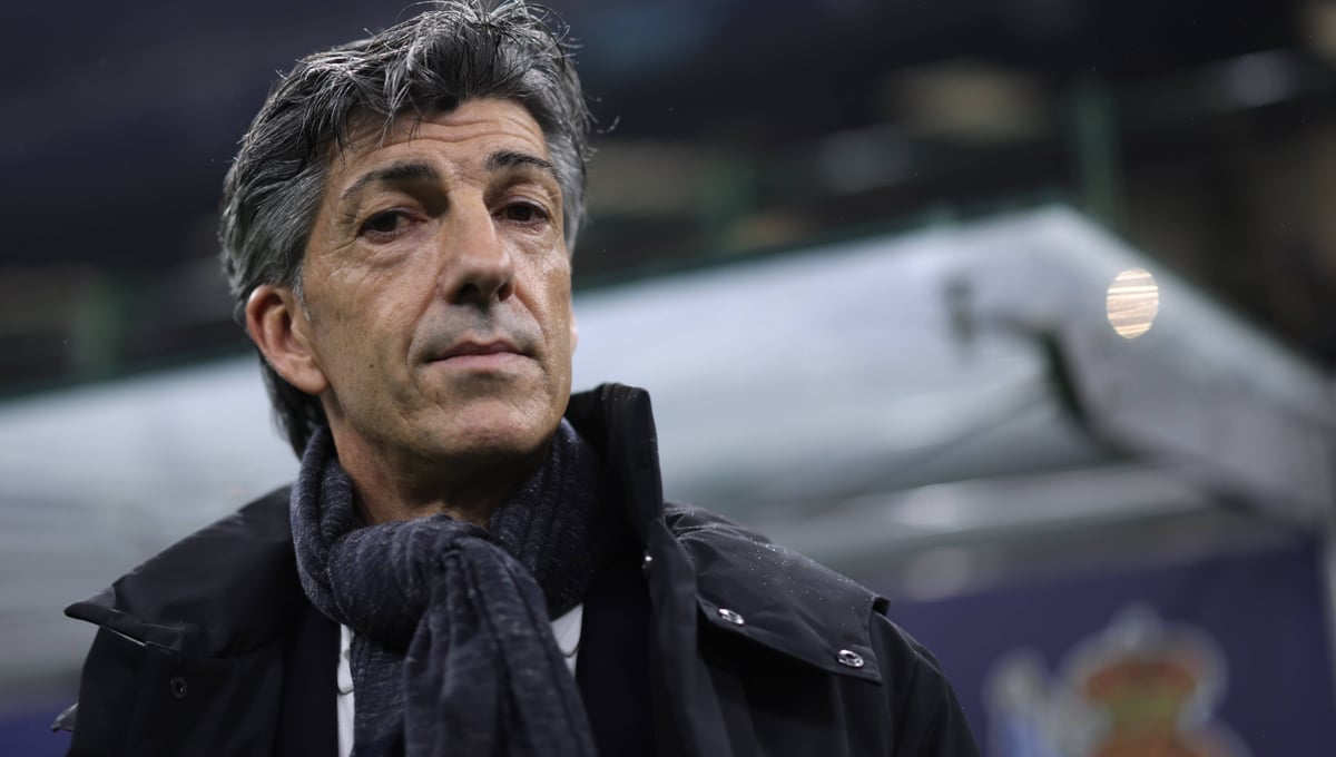 Un inoportuno invitado trastoca los planes de Imanol